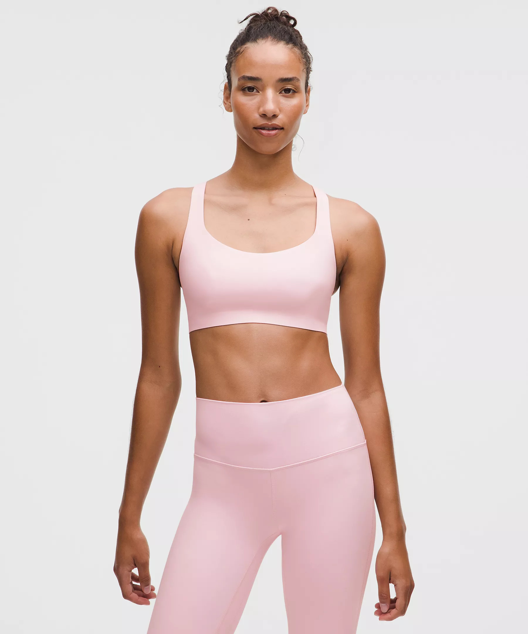 FlexyFlex Strappy Yoga Bra | Lululemon (US)