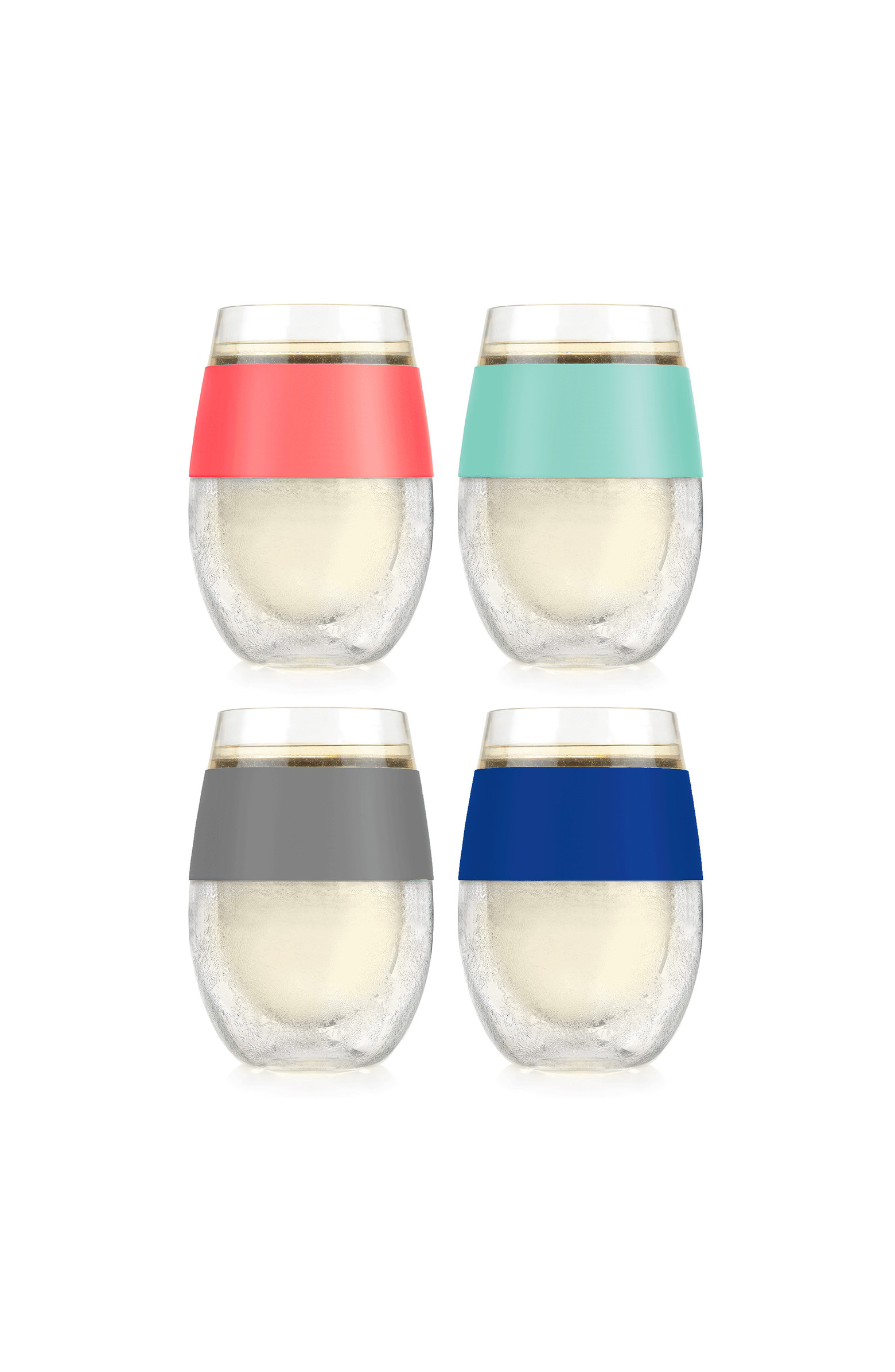 HOST Wine FREEZE Cooling Cup Set of 4 | Nordstrom | Nordstrom