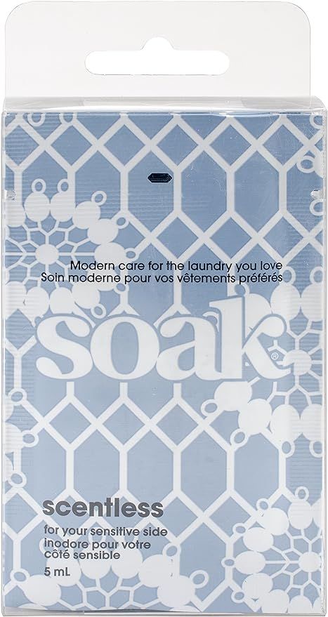 Soak ST05-6 Minisoak Travel Pack-Scentless | Amazon (US)