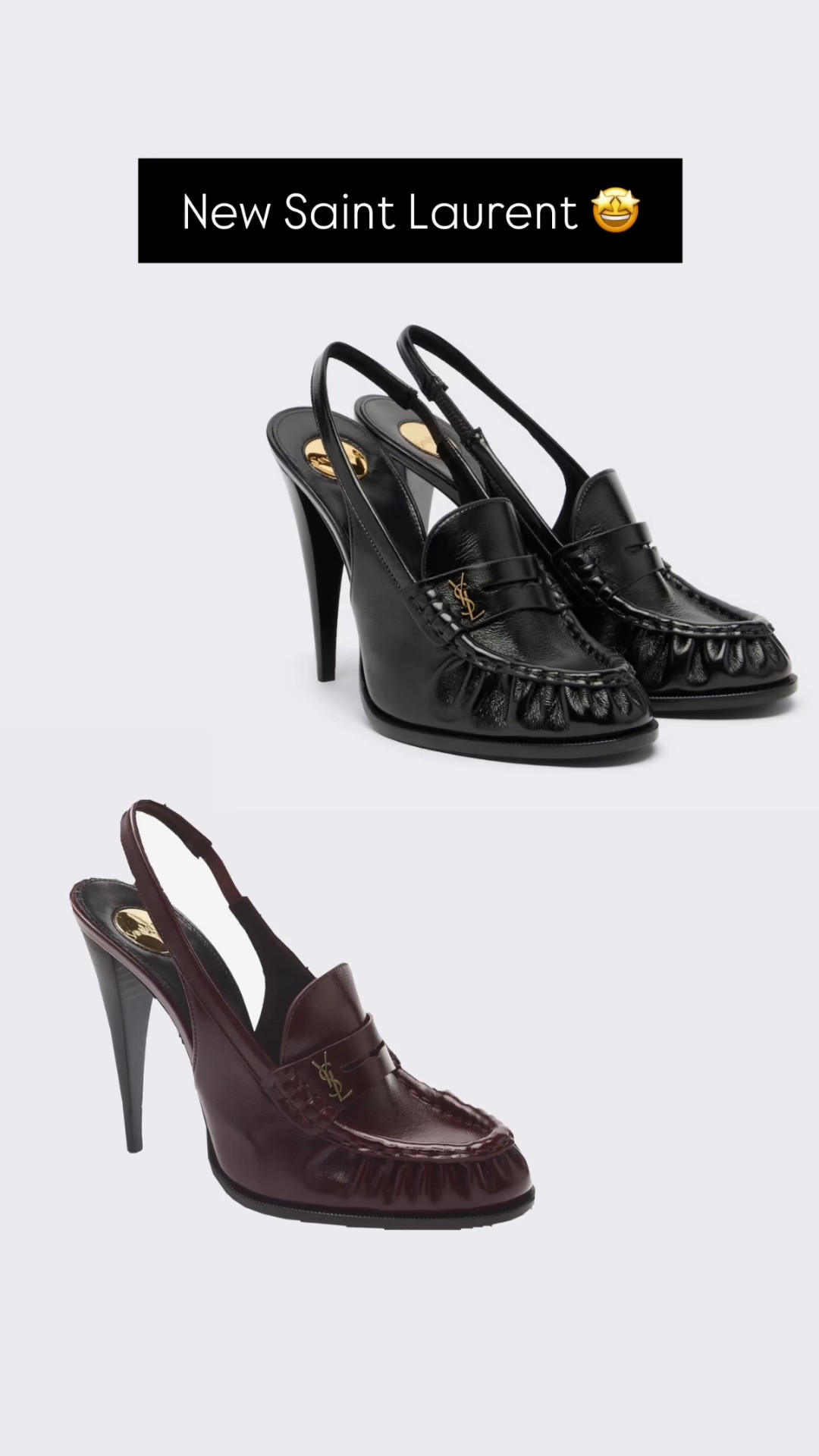 These YSL
Loafers are so good!

#LTKootd #LTKWorkwear #LTKPetite
