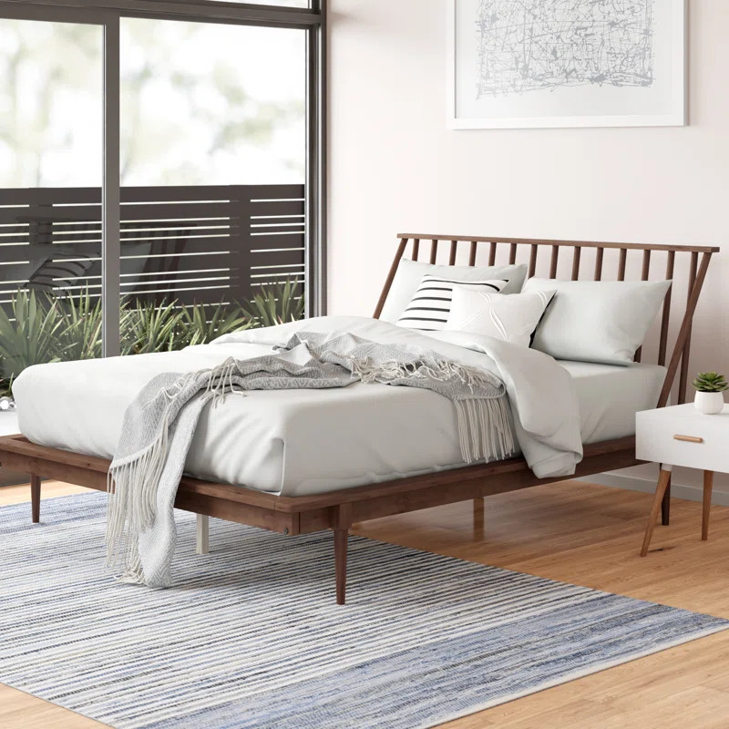 Dorinda Standard Bed | Wayfair North America