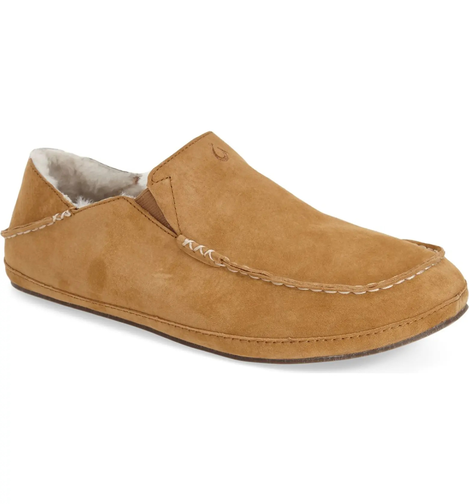 'Moloa' Genuine Shearling Slipper | Nordstrom