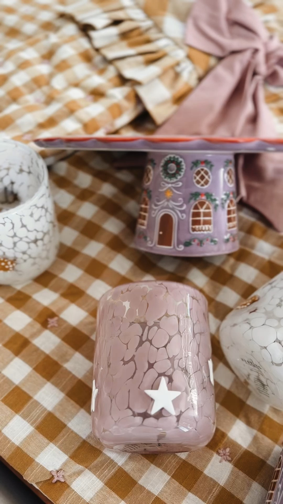 My @anthropologie Holiday Unboxing #anthropartner 

#LTKSeasonal #LTKHome #LTKParties