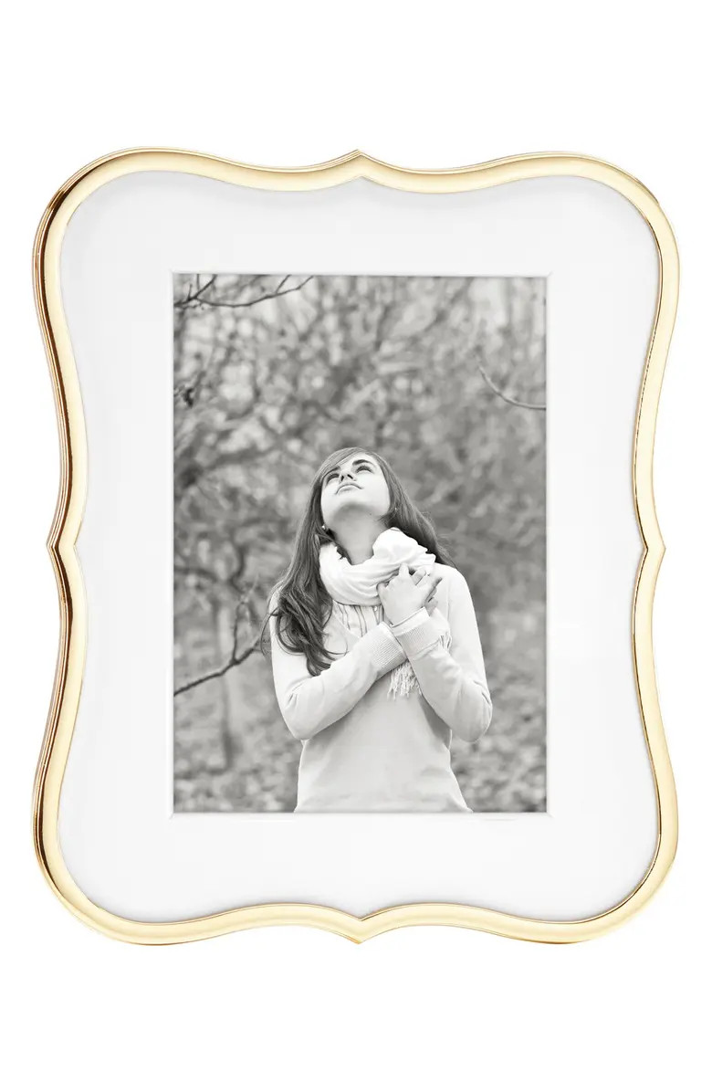 kate spade new york 'crown point' picture frame | Nordstrom | Nordstrom