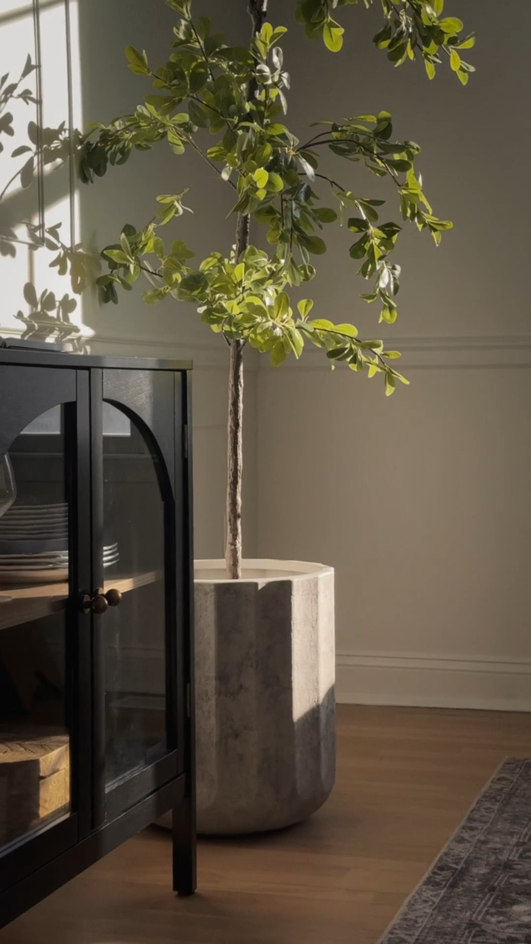 Living room decor, dining room decor, bedroom decor, olive tree, planter pot, spring decor

#LTKHome