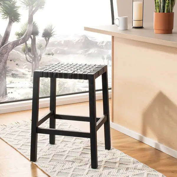 Safavieh Capri Counter Stool | Bed Bath & Beyond