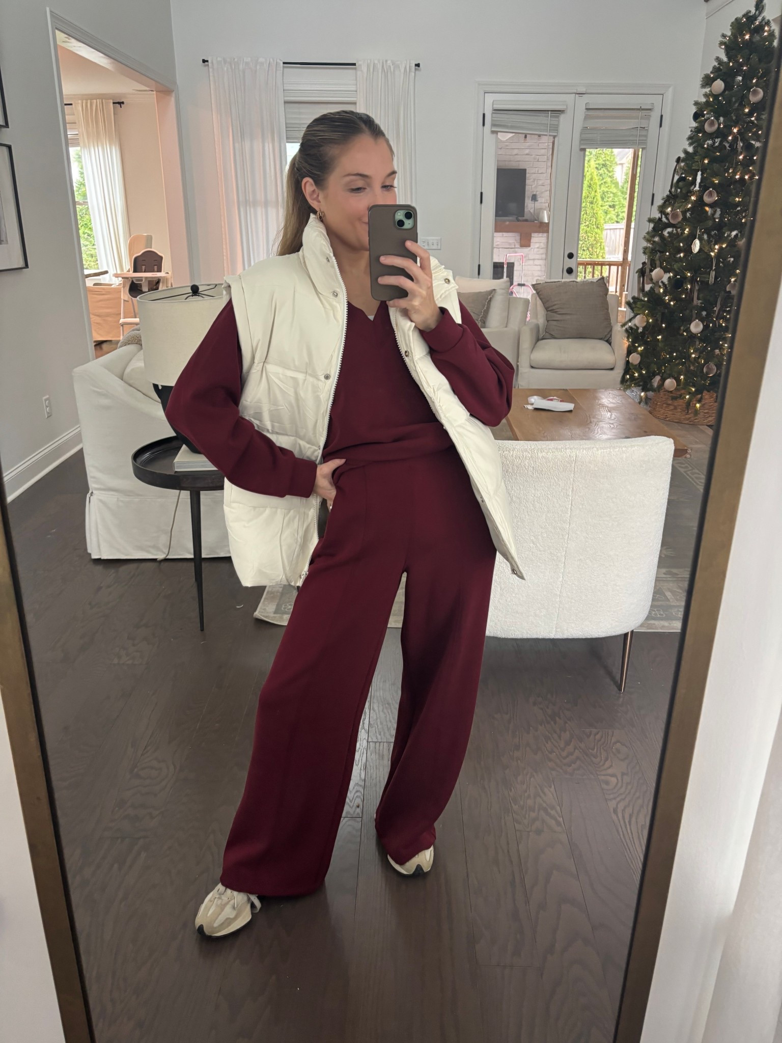 Ootd

#LTKmorningroutine #LTKSeasonal #LTKmomlife