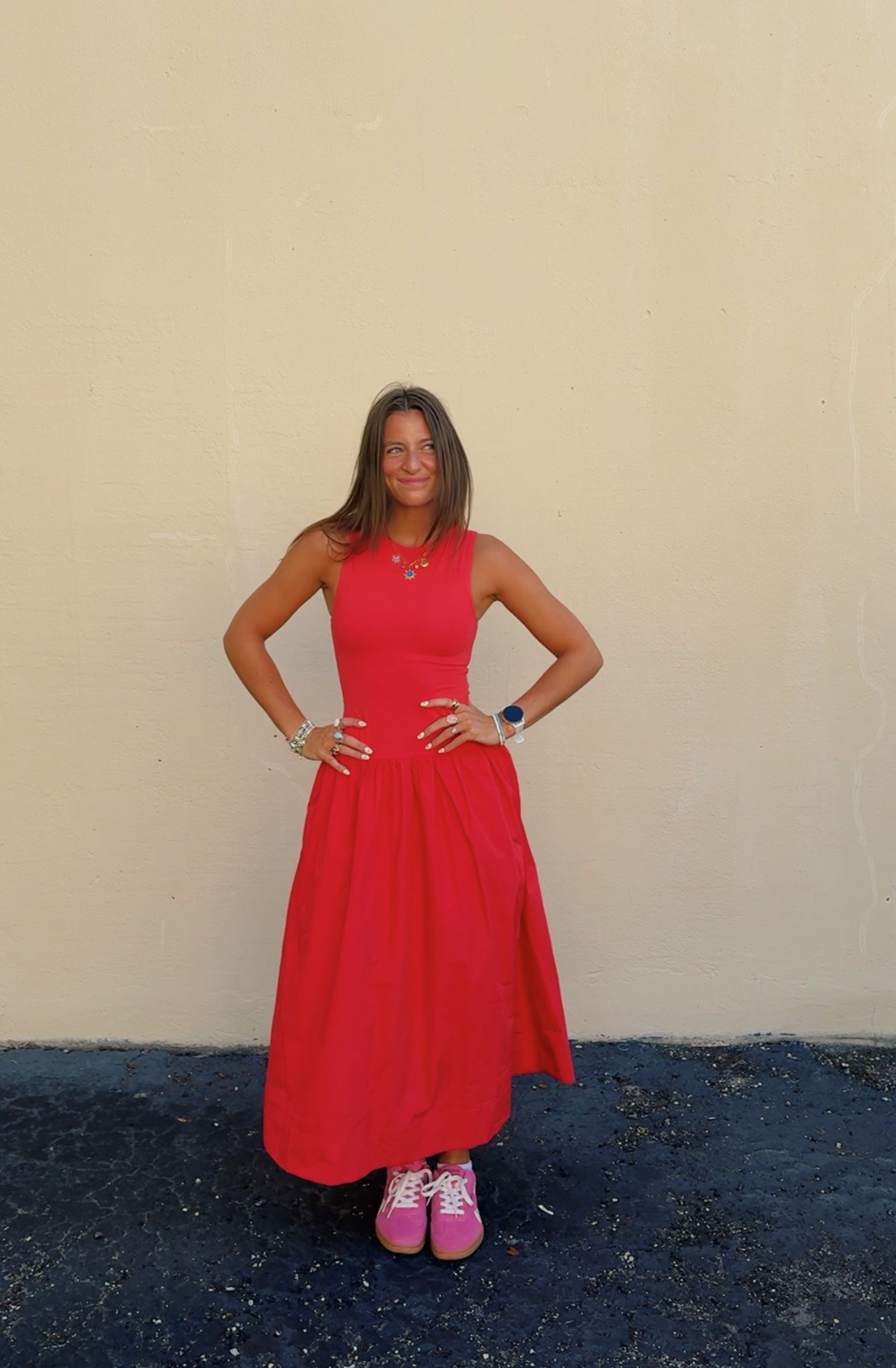 church fit 
Dress is an XS and SO flattering and fits true to size!


#LTKStyleTip #LTKSeasonal #LTKWorkwear