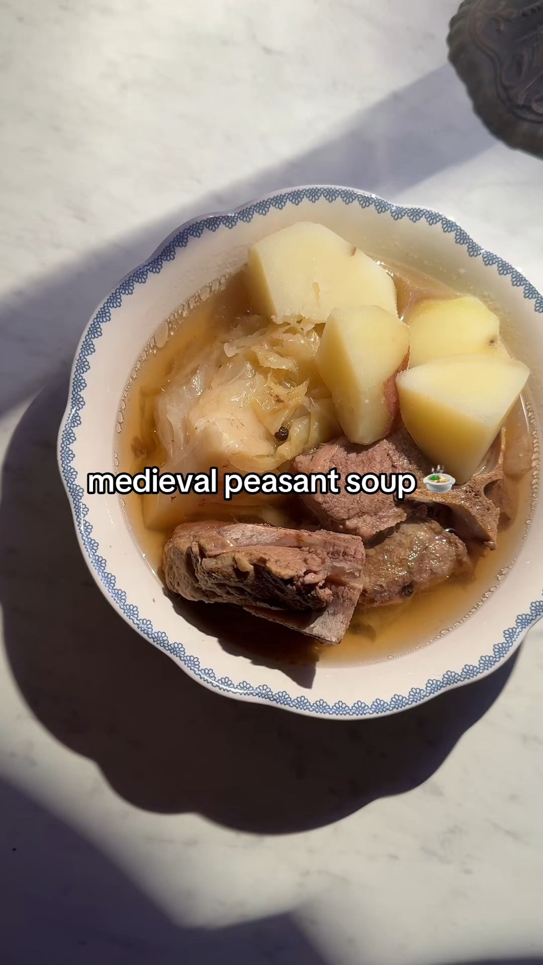 the easiest soup and super nourishing!!



#LTKHome #LTKfoodie #LTKSeasonal