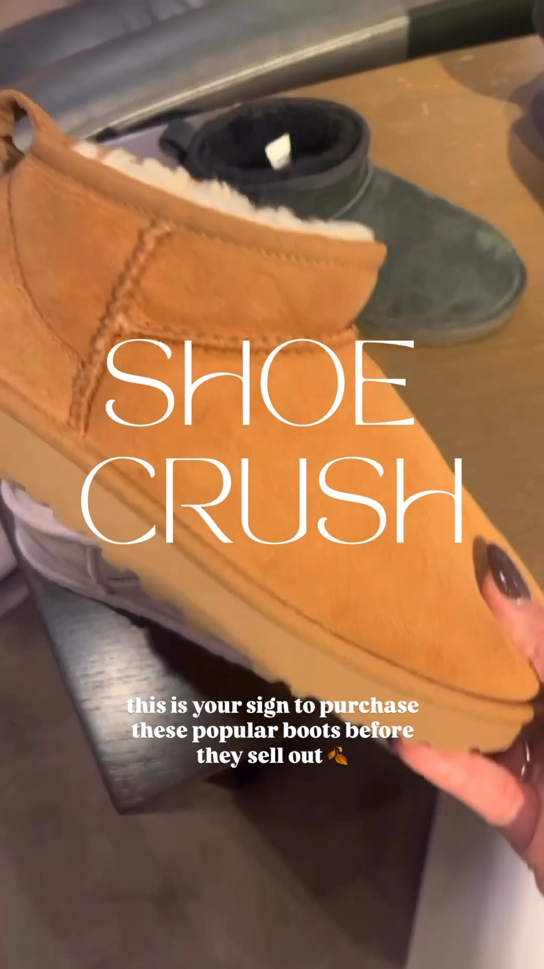 High sellout risk! These UGG bestsellers sell out every year so if you have had your eye on them for yourself or as a gift, snag them now while fully in stock! UGG ultra mini classic boot, Gift idea, holiday gift, gifts for her @nordstrom #LaidbackLuxeLife

Boots: Run TTS

Hey Beautiful! Feel free to comment on this post if you have any questions! 🫶🏽

Follow me for more fashion finds, beauty faves, lifestyle, home decor, sales and more! So glad you’re here!! XO, Karma

#LTKGiftGuide #LTKStyleTip #LTKShoeCrush