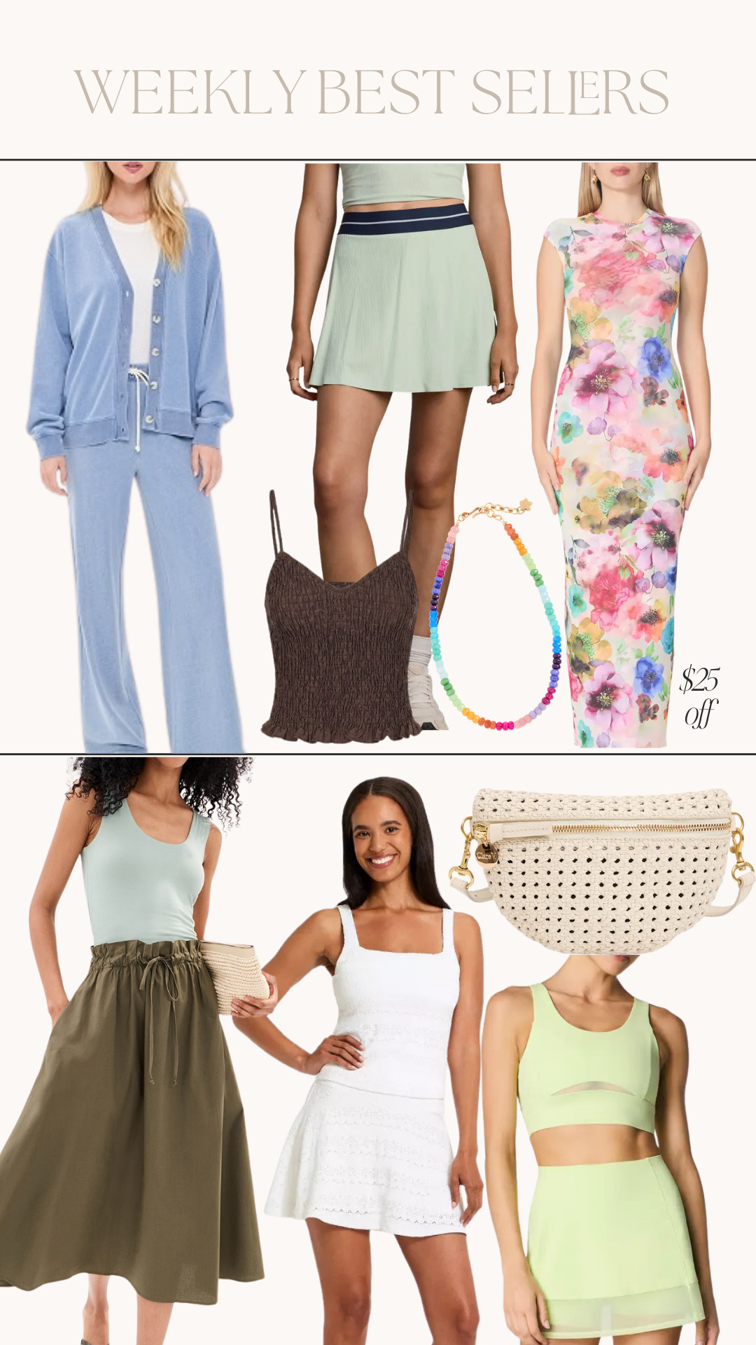 Most loved this week

#LTKootd #LTKSeasonal