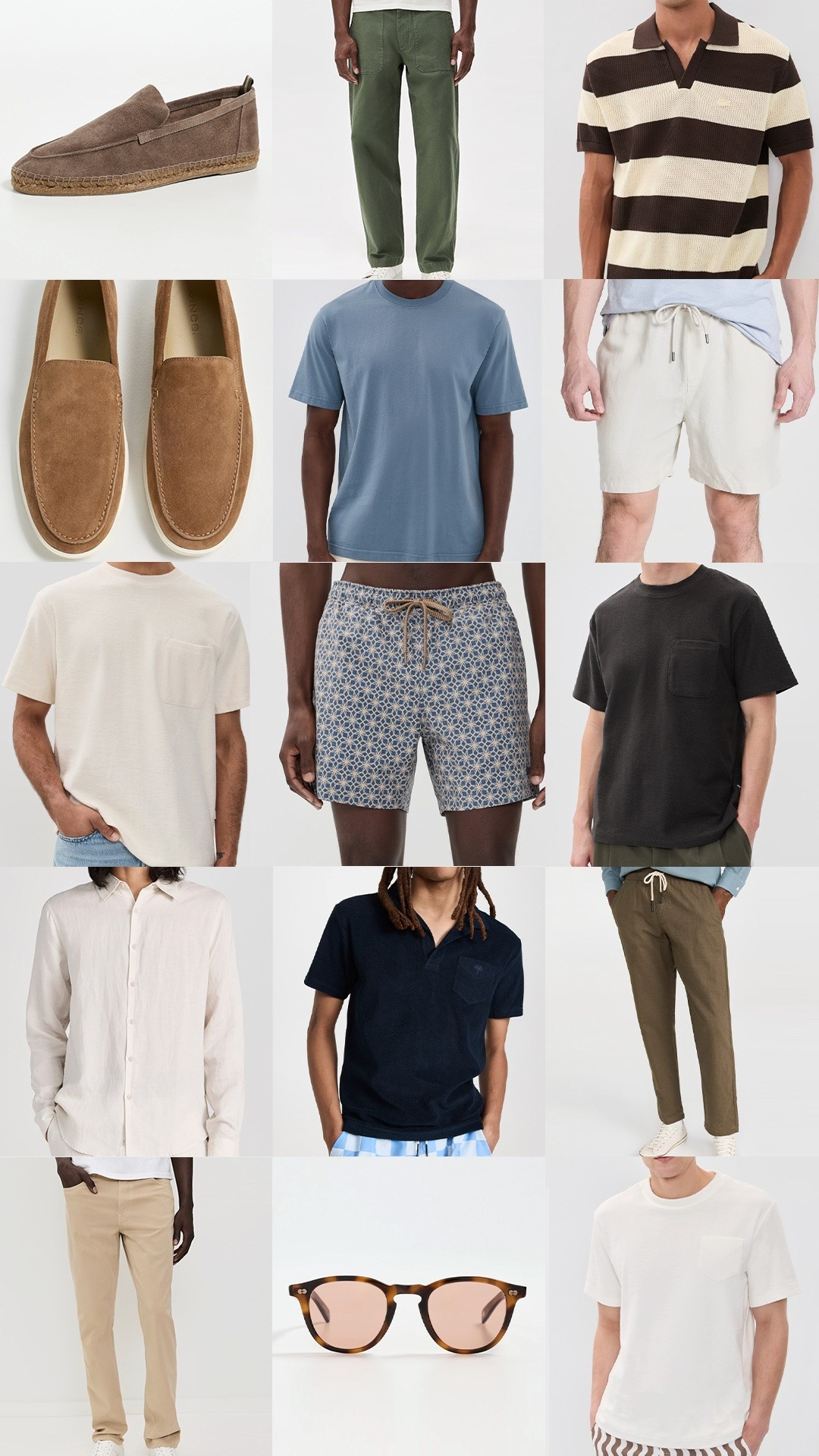 Shopbop Prime Day sale Men’s picks 🛒 CODE: PRIME25