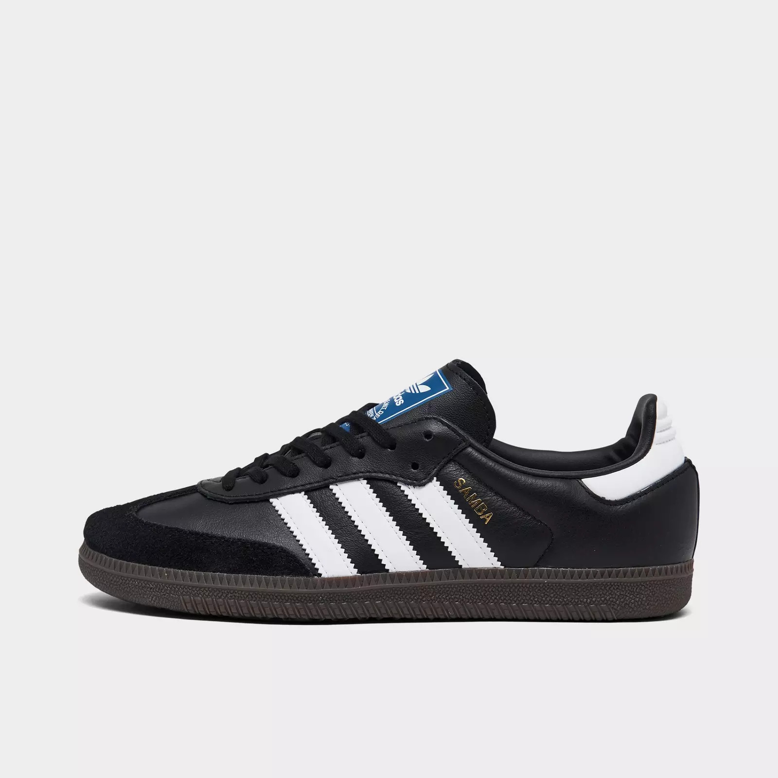 Big Kids' adidas Originals Samba OG Casual Shoes | Finish Line (US)