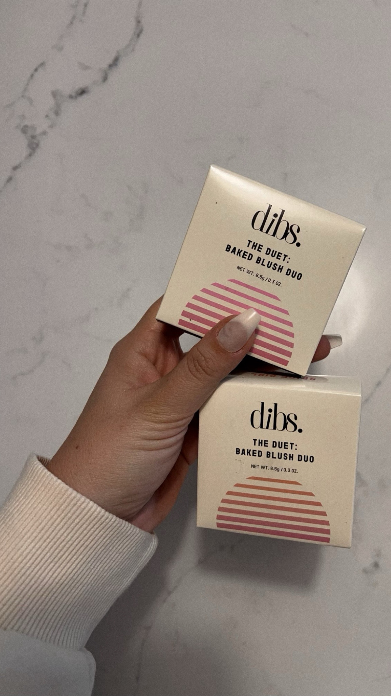 The duet blush is the best way to save space in your makeup bag👏💋💄
Limited Time: code BLUSH for BOGO 50% off baked blushes

You can always use code CALEIGH for 15% off the site!!

makeup finds, dibs beauty, dibs favorites, fall finds, fall blush, duet blush, powder blush, cream blush, affordable makeup, Caleigh Hardy

#LTKBeauty #LTKFindsUnder100 #LTKFindsUnder50
