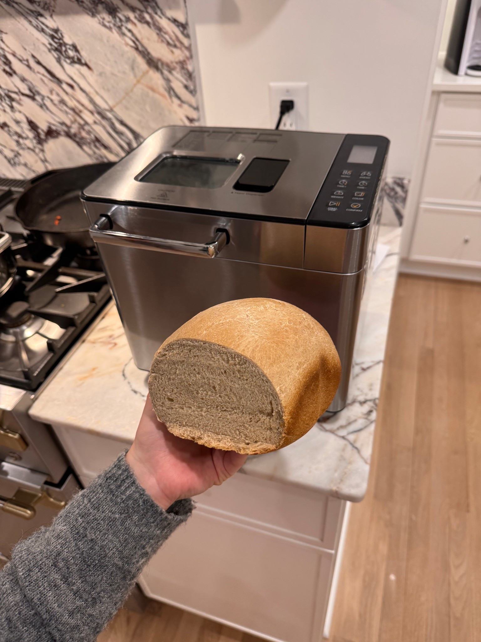 Ok bread maker, I see you 💖 

#LTKmomlife #LTKdayinmylife