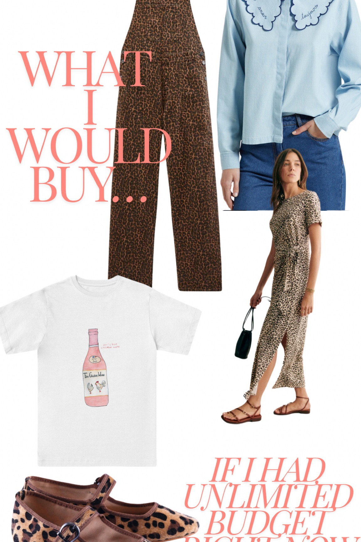 If I had unlimited budget my wish list would be this… 

#LTKuk #LTKsummer #LTKeurope