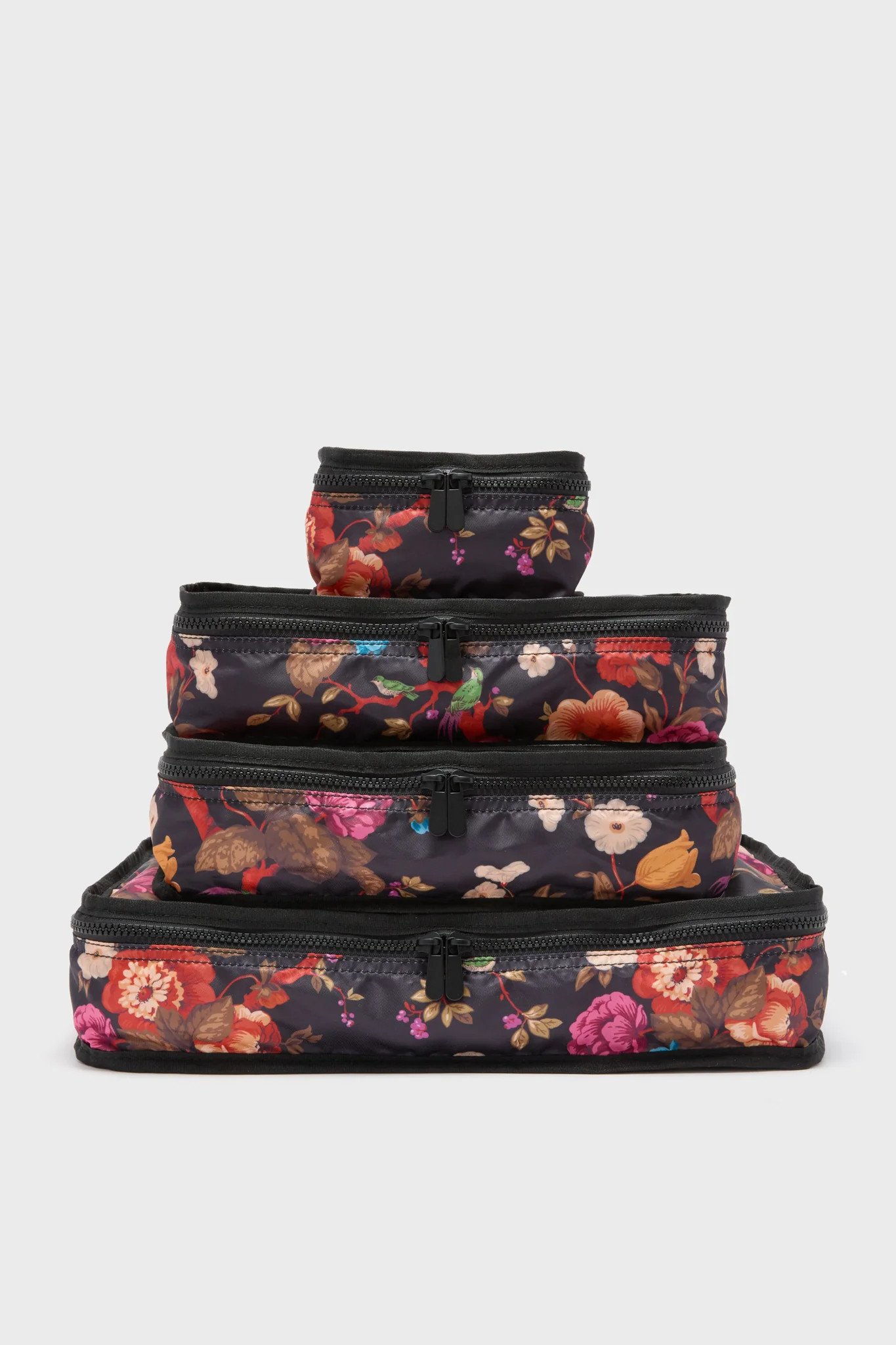 Baroque Floral Packing Cubes | Tuckernuck (US)