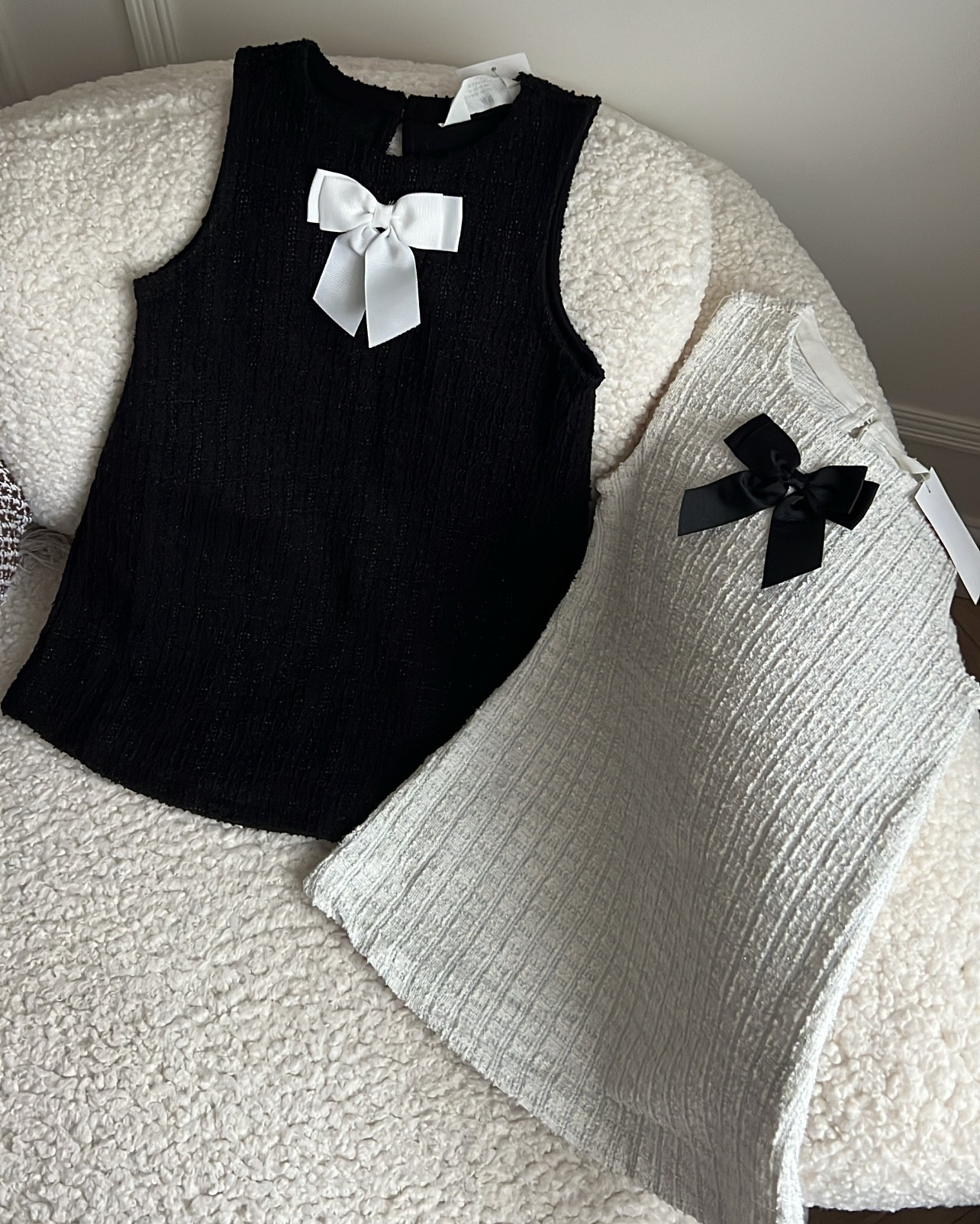 Kids boucle dress on sale


#LTKkids