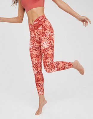 OFFLINE By Aerie Real Me Xtra Twist Legging | Aerie