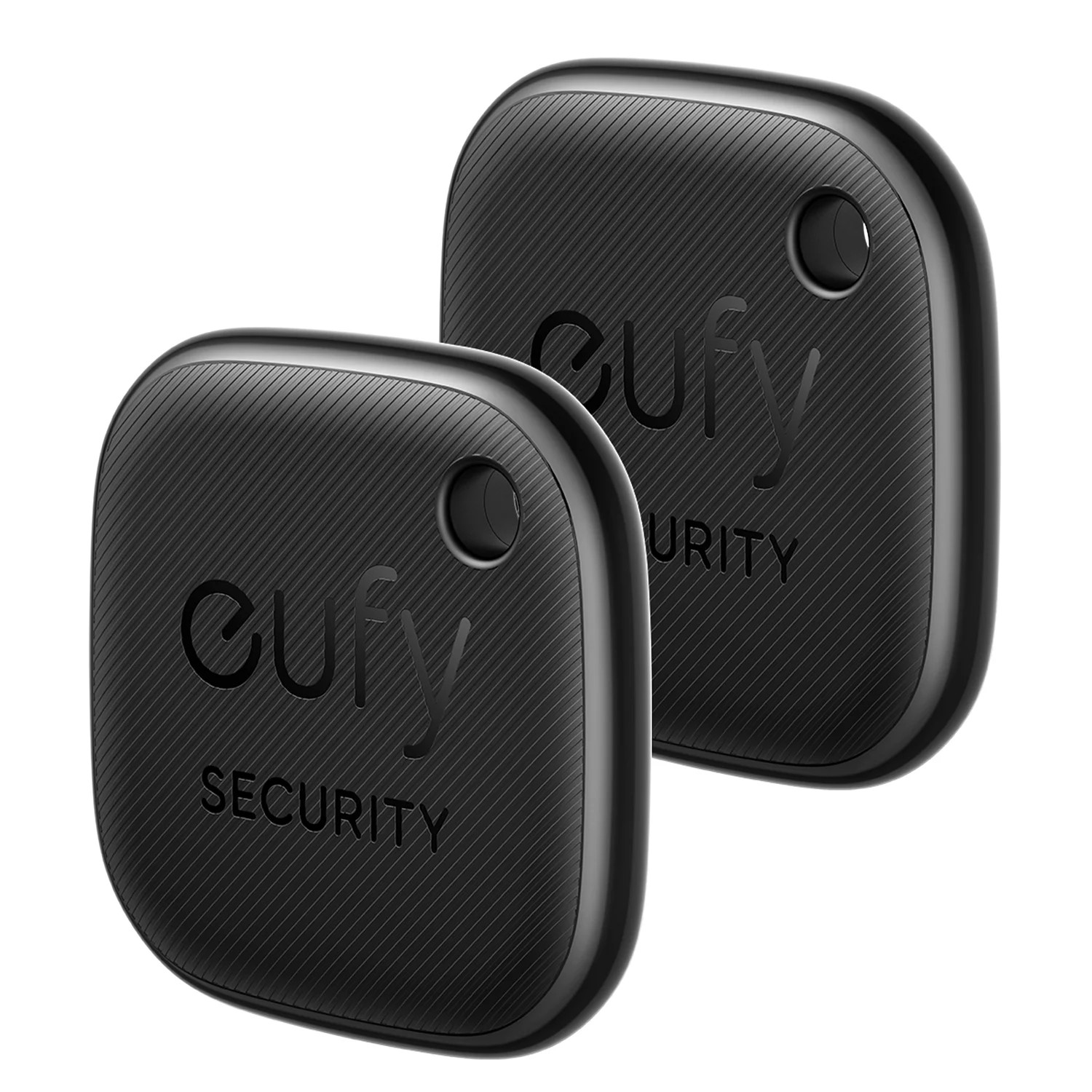 eufy Security SmartTrack Link, 2-Pack, iOS Only, E87B0011-4, Black, New | Walmart (US)