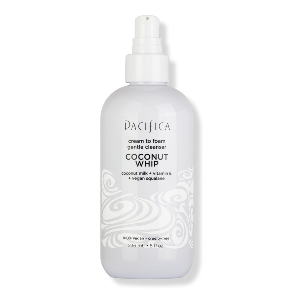 Pacifica Coconut Whip Cream To Foam Gentle Cleanser | Ulta