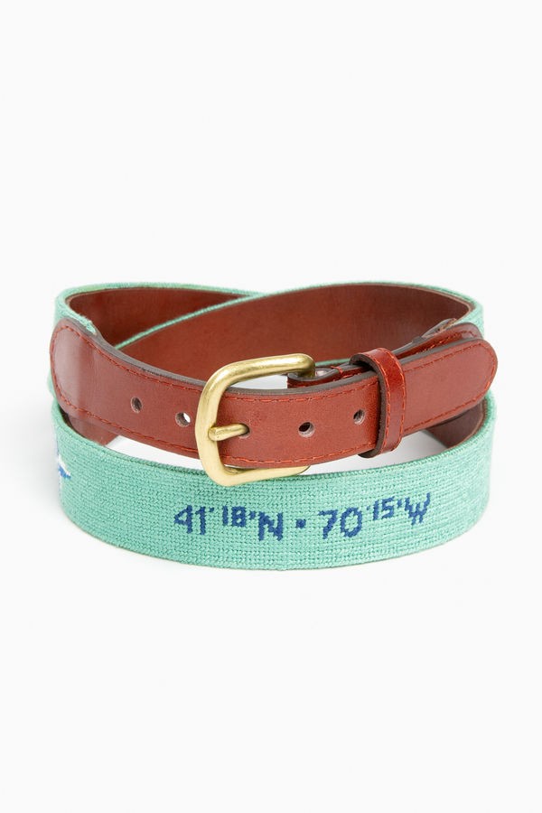 Exclusive Tuckernuck Needlepoint Belt | Tuckernuck (US)