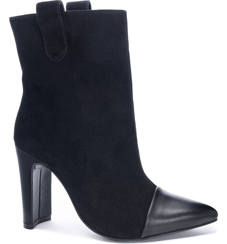 Kara Cap Toe Bootie | Nordstrom