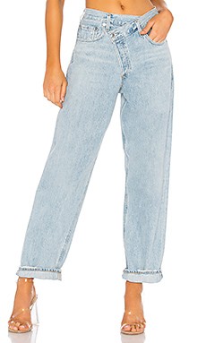 Criss Cross Upsized Jean
                    
                    AGOLDE | Revolve Clothing (Global)