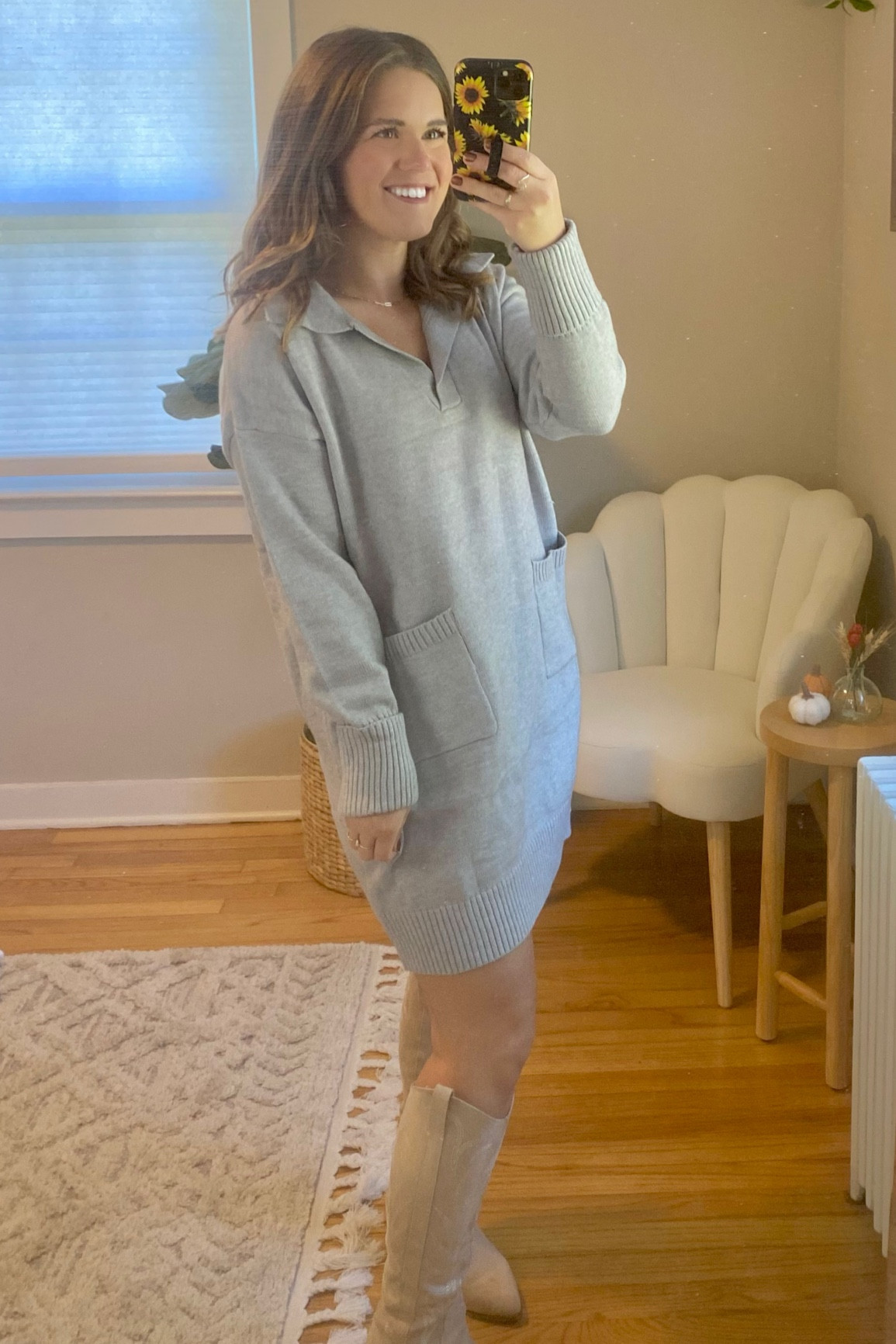 sweater dress: small
TODAY ONLY 25% off with code: SPOOKY

#LTKstyletip #LTKsalealert #LTKSeasonal