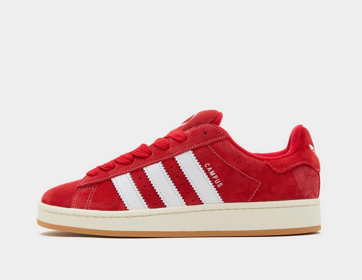 Red adidas Originals Campus 00s | size? | size? (UK)