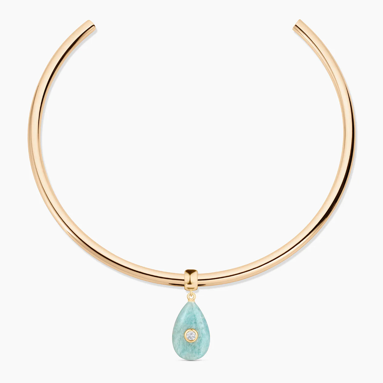 Bardot Amazonite Bail | Thatch