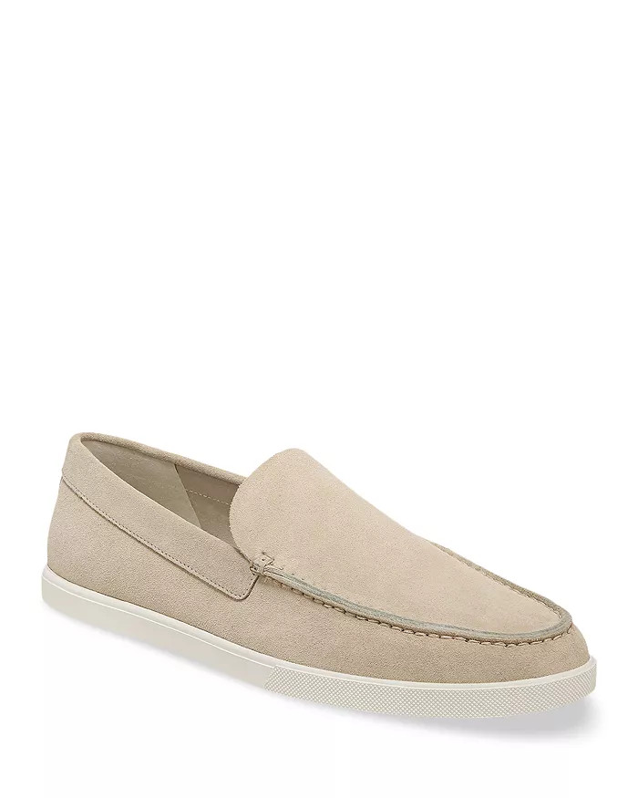 Vince Men's Sonoma Moc Toe Loafers  Men - Bloomingdale's | Bloomingdale's (US)