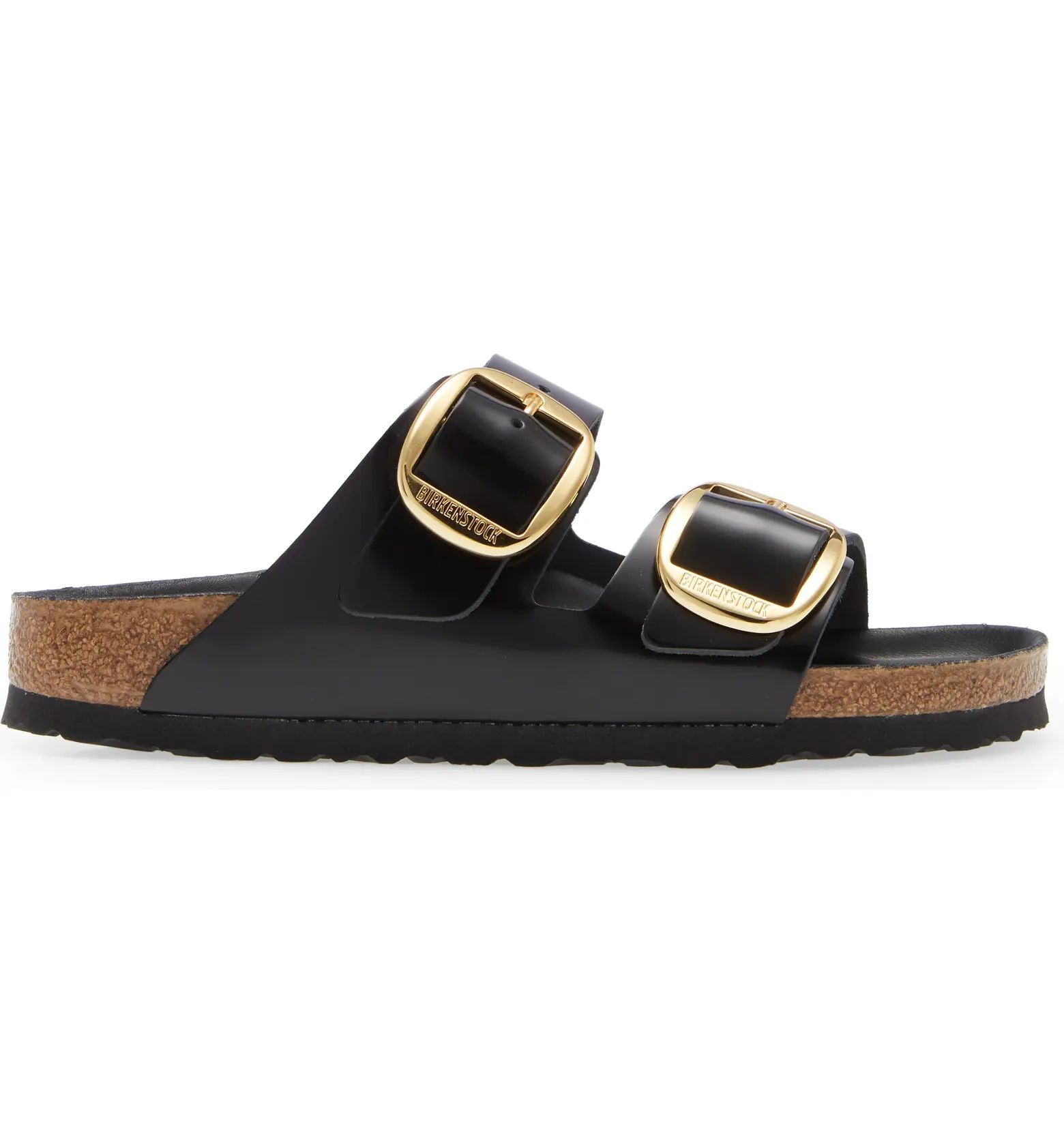 Arizona Big Buckle Slide Sandal | Nordstrom