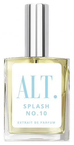 ALT. FRAGRANCES Splash – Inspired by Lig. Blue Perfume, Women's Perfume, Fresh Lime & Citrus Aquatic Summer Scent, Long Lasting Everyday Wear, 60ml | Amazon (US)