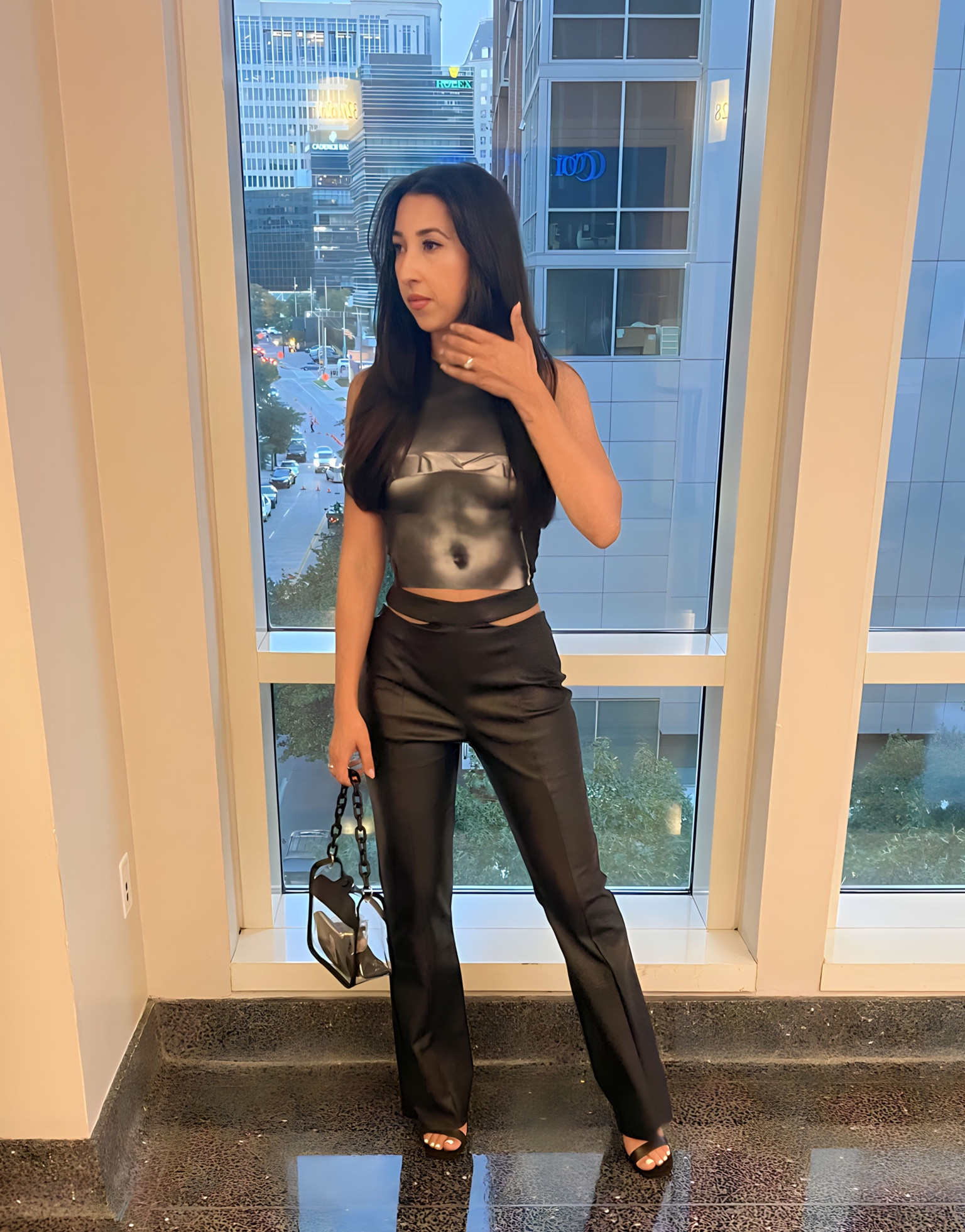 Drake Concert Outfit | Tagged items wearing and 2 top options, the top I’m wearing is from Jaded London 😉 #momstyle #concertoutfit #LTKMom

#LTKfindsunder100 #LTKstyletip #LTKshoecrush