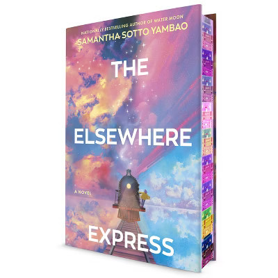 The Elsewhere Express - by  Samantha Sotto Yambao (Hardcover) | Target