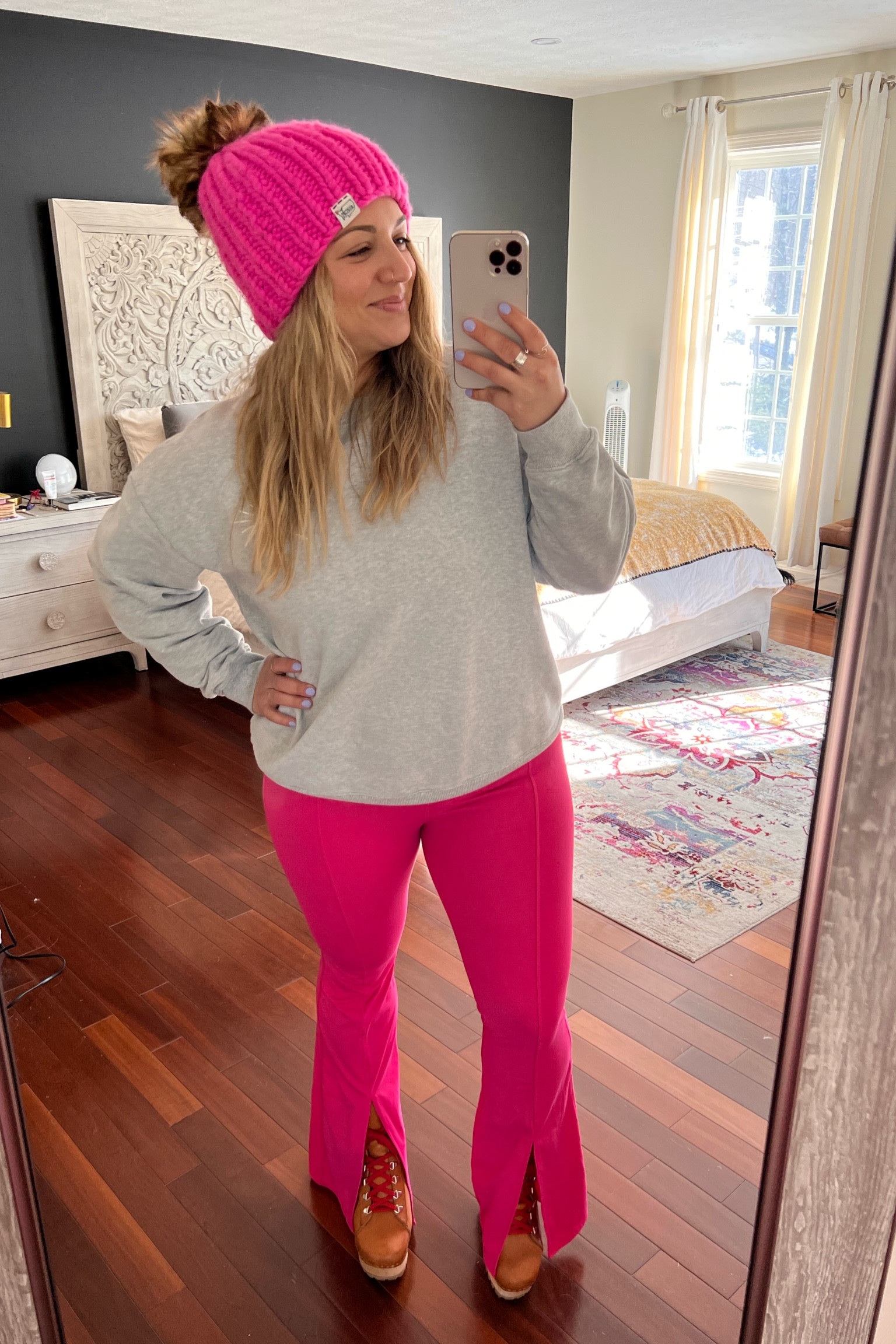 Wearing a large in these leggings!
@target #joylab

#LTKSeasonal #LTKfit