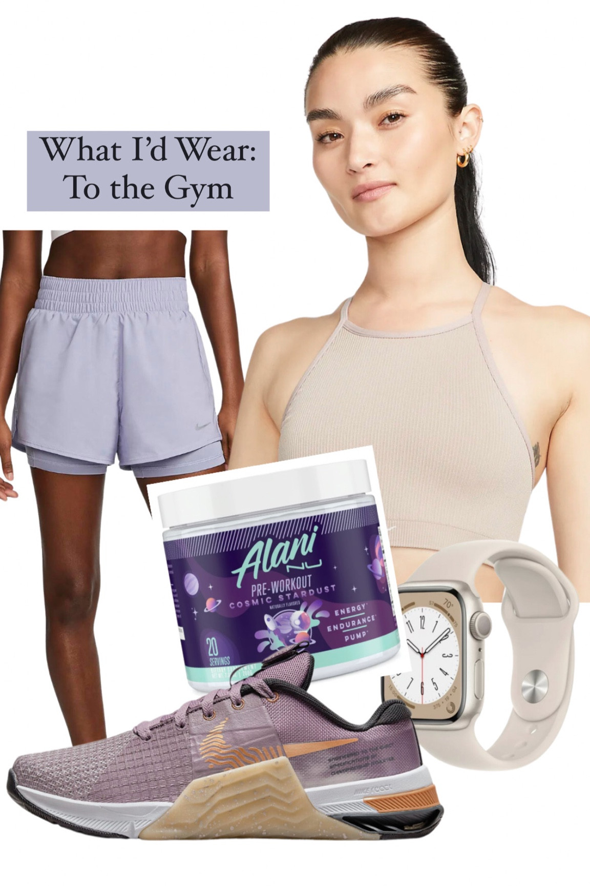 Gym #ootd Workout Style Nike Alani Nu Hot Mom Era Errands Casual Sunday 

#nikefind #workoutgirlie

#LTKfit #LTKstyletip