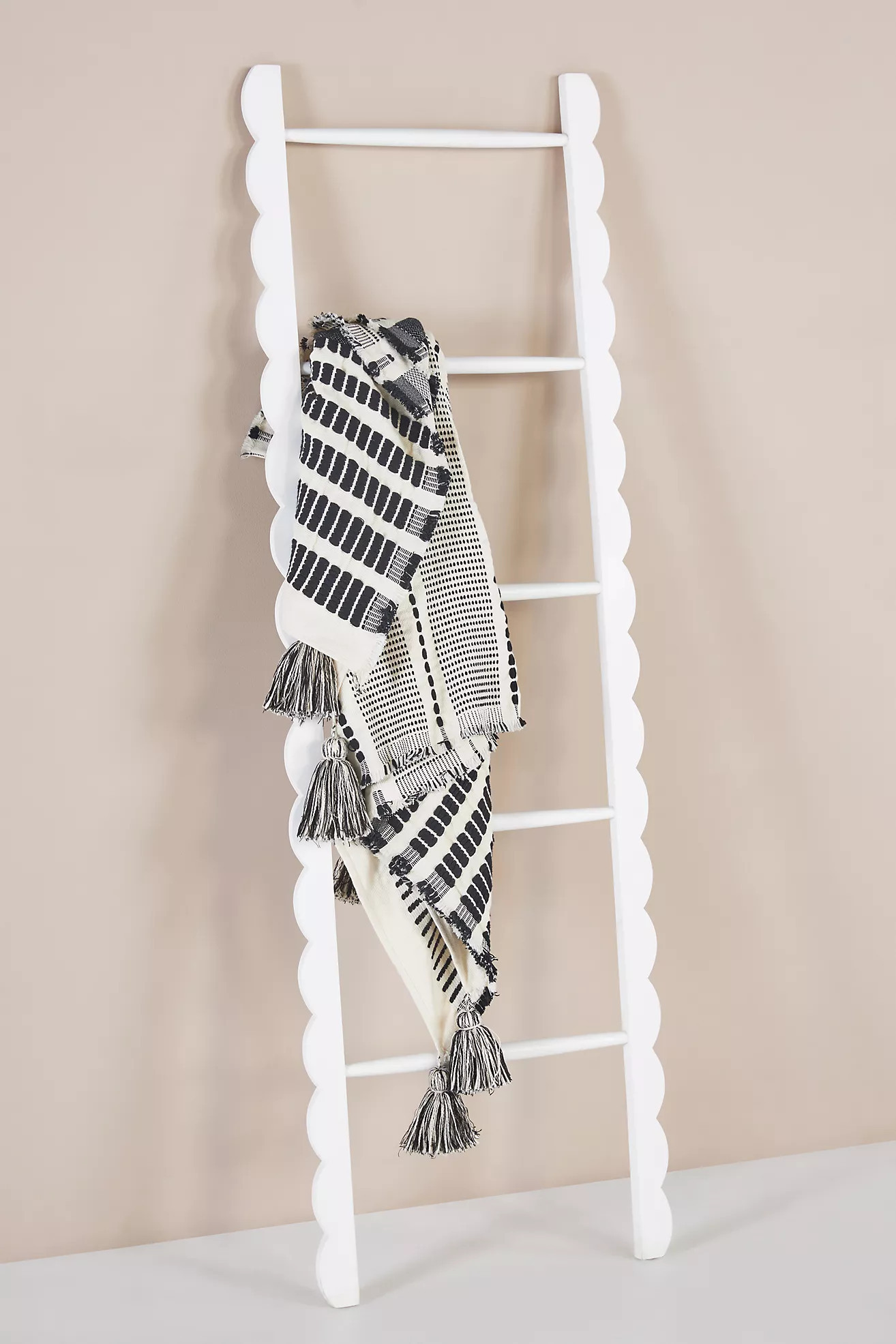 Marbella Blanket Ladder | Anthropologie (US)