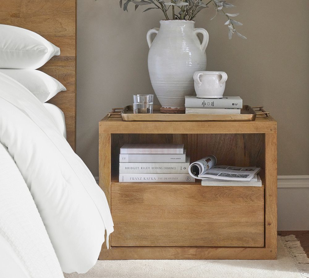 Cayman Nightstand (27&quot;) | Pottery Barn (US)