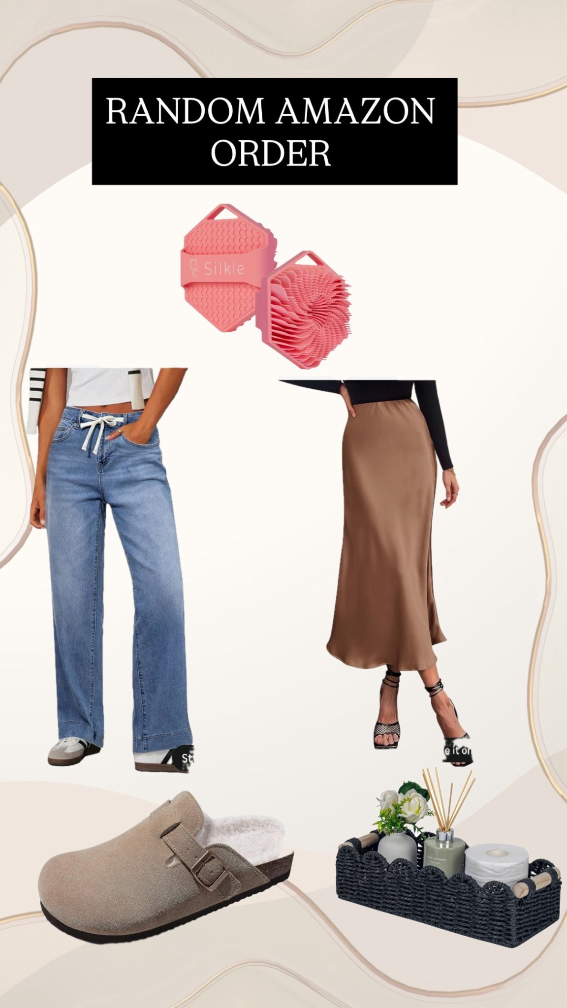 A random Amazon haul is the best Amazon haul 

#LTKGiftGuide #LTKSaleAlert #LTKSeasonal