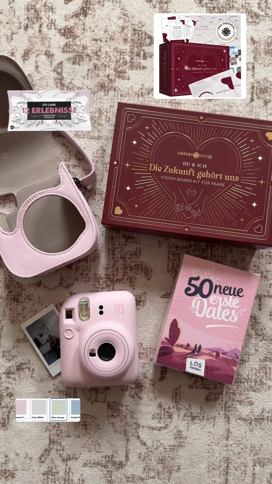 Geschenk Ideen 💗

#amazon #beziehung #paar #dates #visionboard #valentinstag 

#LTKfamily #LTKgiftguide #LTKdatenight