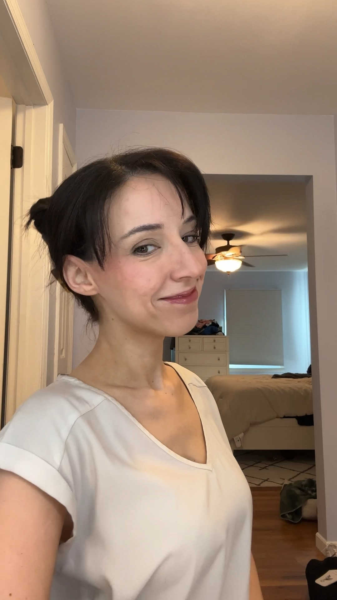 Midweek glow-up, because it’s Wednesday and we deserve it. #GRWM #Makeup #WednesdayVibes #Viral #BeautyTok 

#LTKBeauty #LTKFindsUnder50 #LTKStyleTip