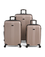 3pc Andel Hardside Spinner Set | Marshalls