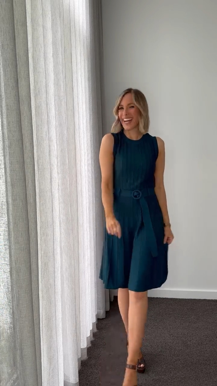 This dress will take you from desk to drinks 

#LTKaustralia #LTKworkwear #LTKstyletip
