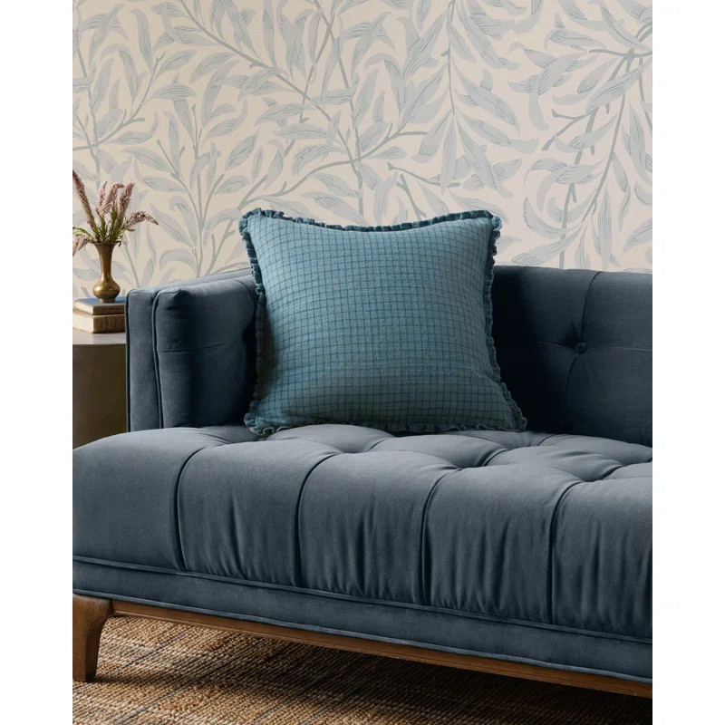 Chris Loves Julia x Loloi Reversible Dinah Pillow | Wayfair North America