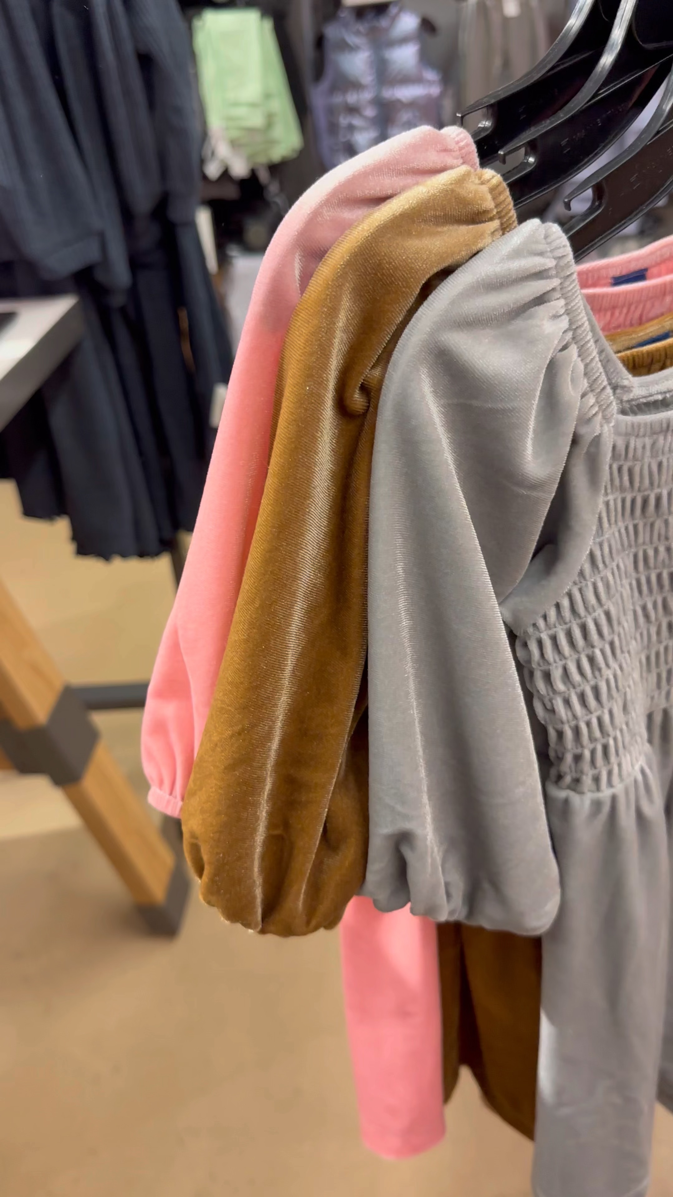 How sweet are these velvet dresses for girls at Old Navy?! They are 50% off today! 🤍🧸☁️ #oldnavy #oldnavystyle #toddler #girls #girlmom #girlfashion 

#LTKBaby #LTKKids #LTKBump