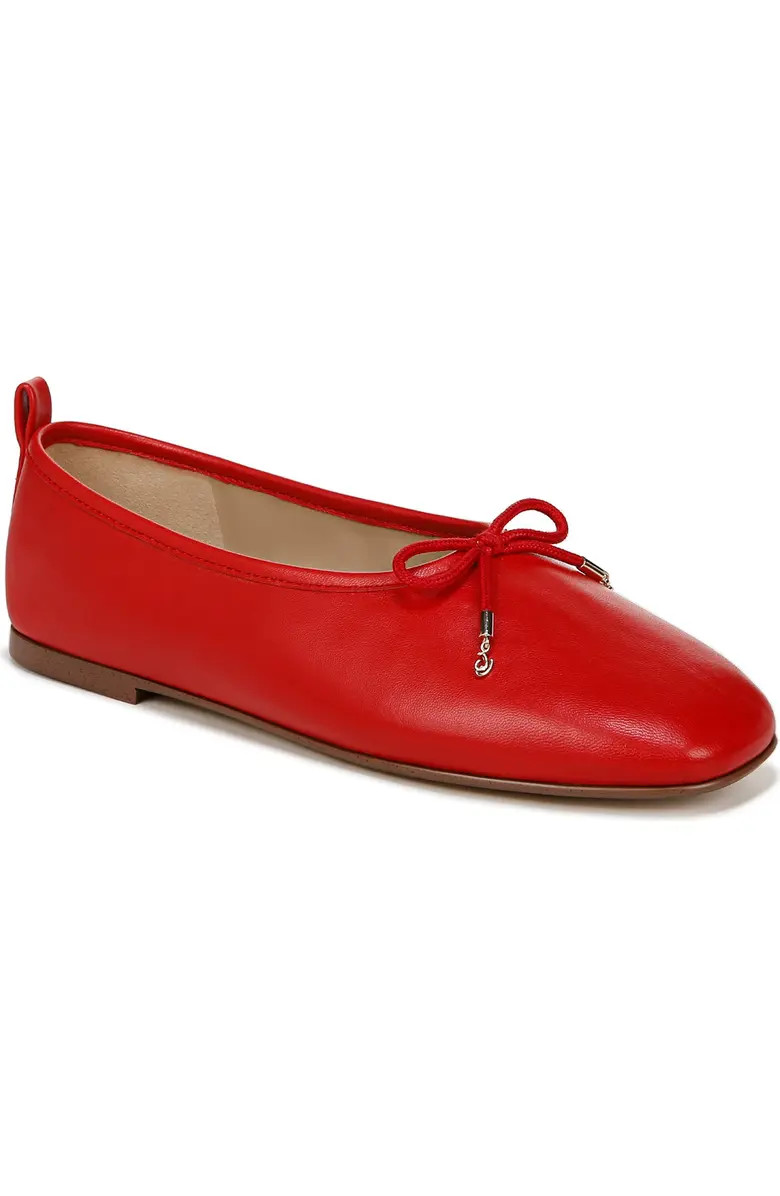 Sam Edelman Ari Ballet Flat (Women) | Nordstromrack | Nordstrom Rack