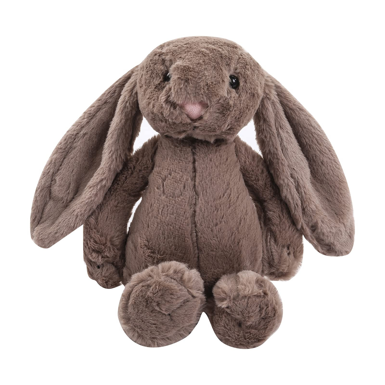 Soft Plush Bunnies Stuffed Animals 12/16/20 Inch Long Ear Bunny Rabbit Easter Cartoon Toy Dolls for  | Amazon (US)