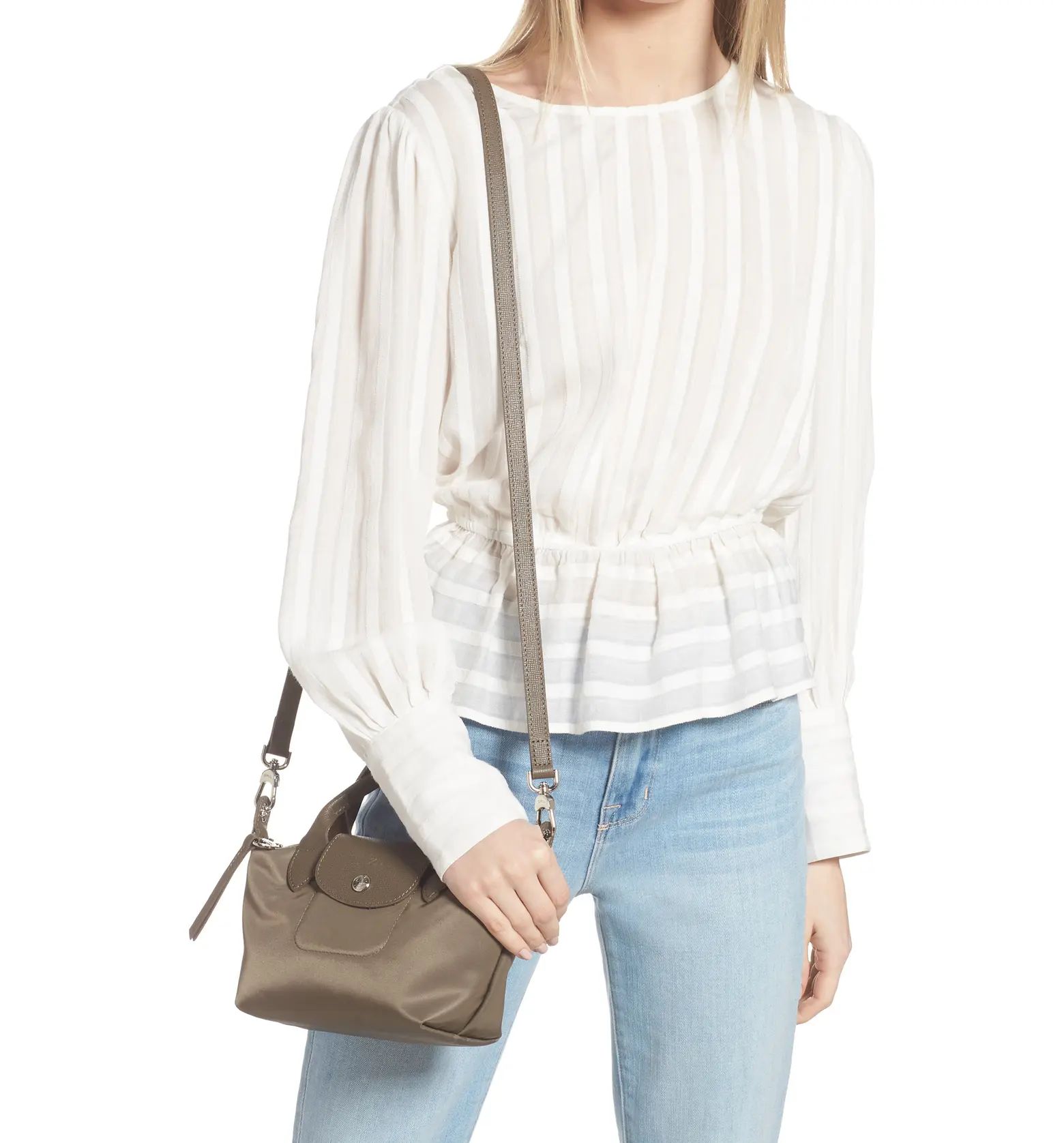 Extra Small Le Pliage Neo Nylon Top Handle Bag | Nordstrom